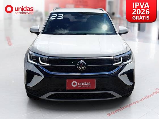 VOLKSWAGEN TAOS 1.4 250 TSI TOTAL FLEX HIGHLINE AUTOMÁTICO